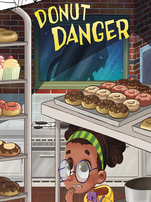 cover image of Donut Danger